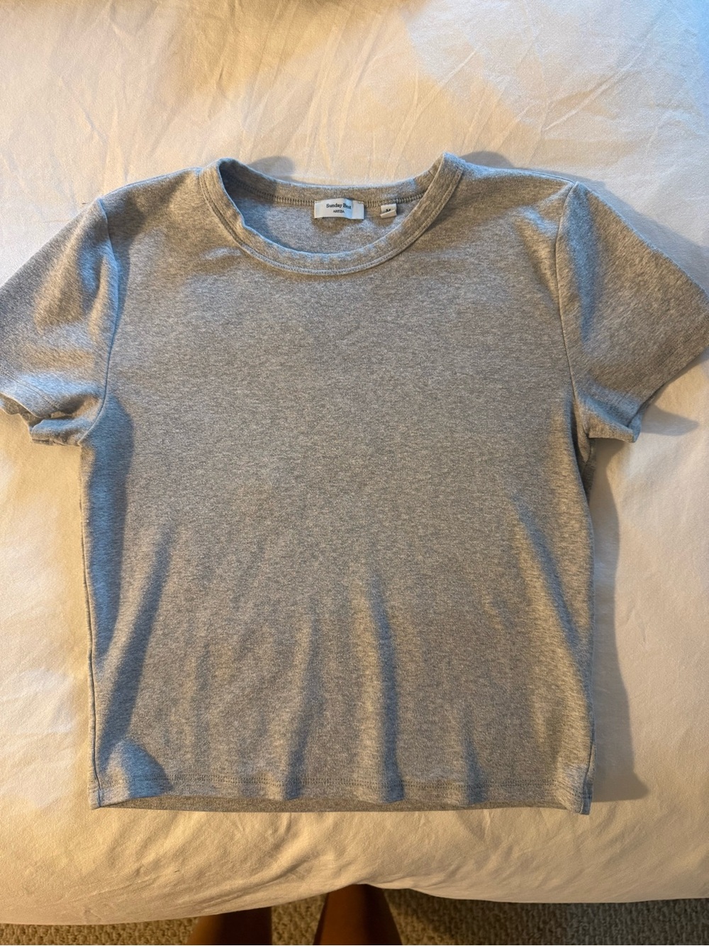 Aritzia Sunday best tee